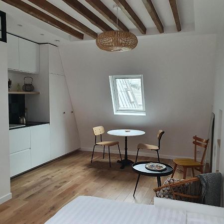 Chambre D'Hotes Confort Et Charme Paris 9Eme Exteriér fotografie