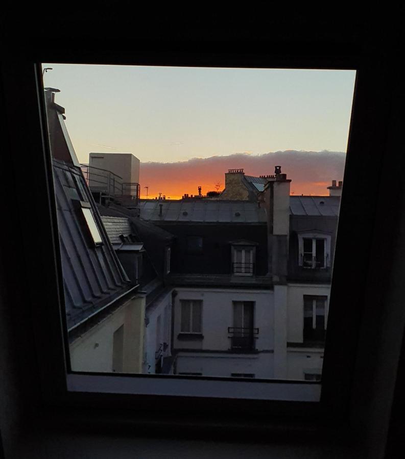 Chambre D'Hotes Confort Et Charme Paris 9Eme Exteriér fotografie