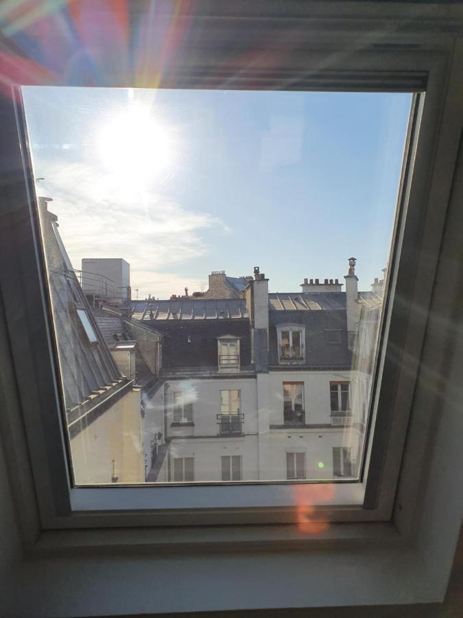 Chambre D'Hotes Confort Et Charme Paris 9Eme Exteriér fotografie